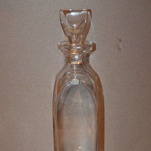 Tiffany & Co Decanter